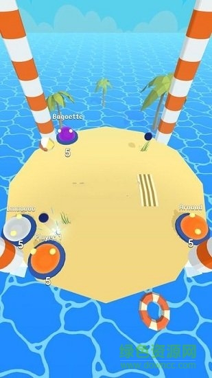 乒乓球大作戰(zhàn)內(nèi)購 v1.01 安卓版 1