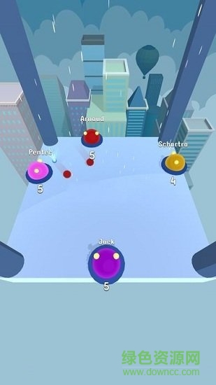 乒乓球大作戰(zhàn)內(nèi)購 v1.01 安卓版 0