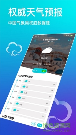中央氣象預(yù)報(bào) v1.3 安卓版 0