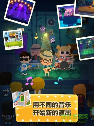 流行巨星的點擊英雄 流行巨星的點擊英無限鉆石版下載