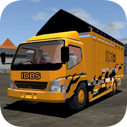 idbs印尼卡車模擬器無限金幣版(IDBS Truck Simulator)