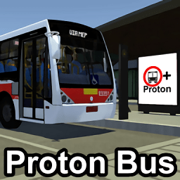 質(zhì)子道路模擬器游戲客車版(Proton Bus Simulator)