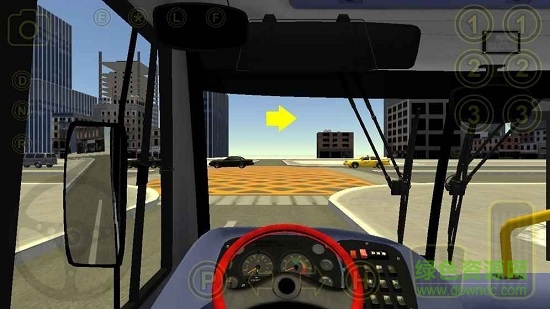 質(zhì)子道路模擬器游戲客車版(Proton Bus Simulator) v233 最新安卓版 1