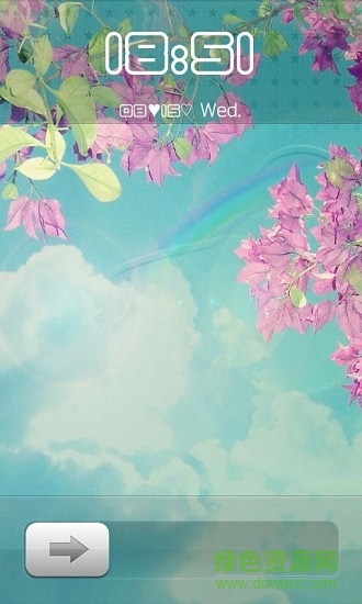 手機(jī)炫彩桌面下載