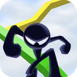 火柴人高空跑酷單機(jī)版