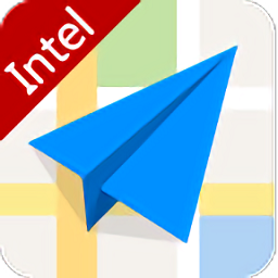 高德地圖intel定制版app