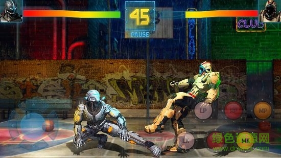 未來機器人戰(zhàn)斗模擬器 v1.7 安卓版 0