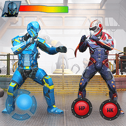 未來機器人戰(zhàn)斗模擬器