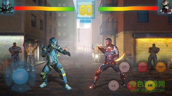 未來機器人戰(zhàn)斗模擬器 v1.7 安卓版 3