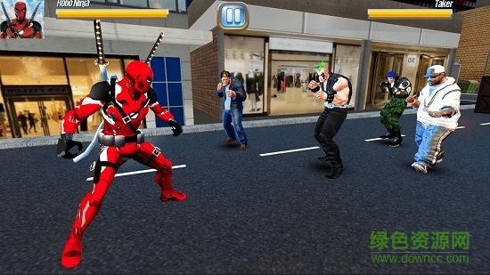 超級(jí)忍者之戰(zhàn)內(nèi)購(gòu)