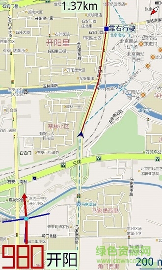 乐图 乐图户外地图