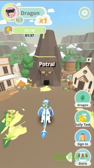 酷跑龍內(nèi)購 v1.0.5 安卓版 0