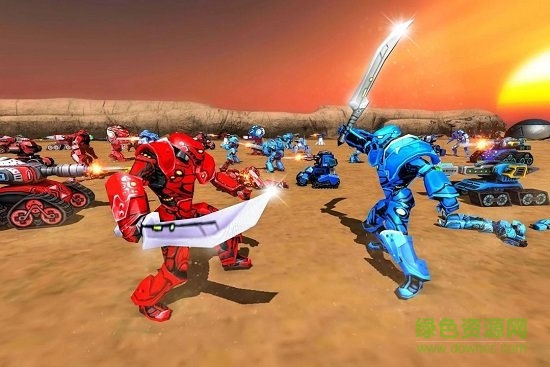 賽博坦戰(zhàn)爭(zhēng)模擬器無(wú)限鉆石版 v1.7 安卓中文版 2