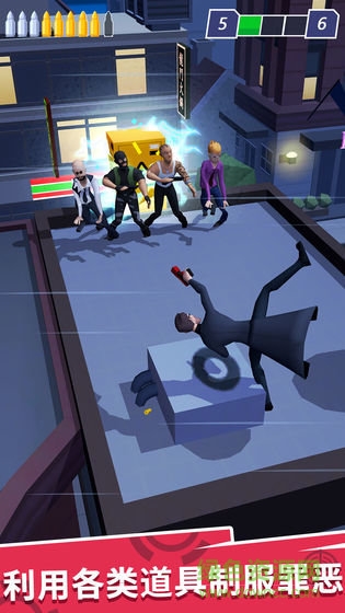 絕地特工3d無限金幣版下載