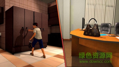 高中老師奶奶模擬器漢化版 v1.1.1 安卓最新版 2