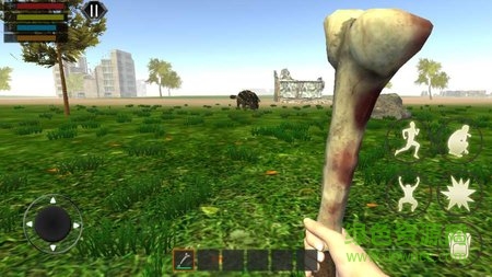 侏羅紀(jì)恐龍島生存中文版游戲 v1.0 安卓版 3