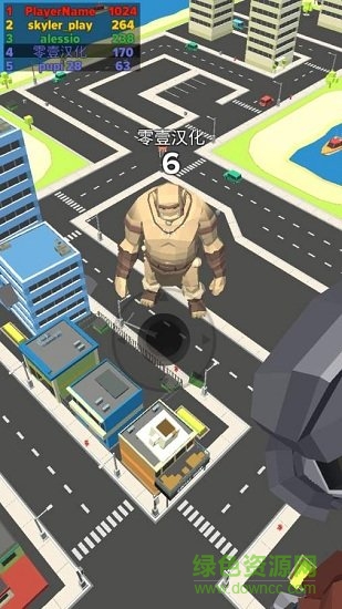 泰坦大作戰(zhàn)(泰坦.io) v1.0 安卓漢化版 0