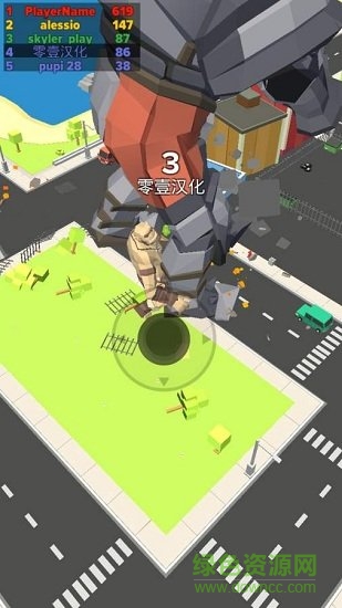 泰坦大作戰(zhàn)(泰坦.io) v1.0 安卓漢化版 2