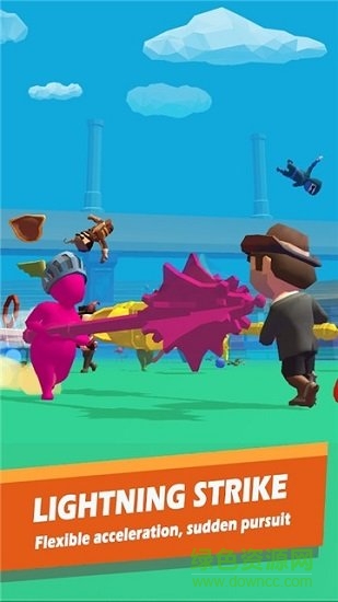 角斗士戰(zhàn)爭 角斗士戰(zhàn)爭游戲下載