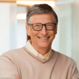 花光比爾蓋茨的錢模擬器(spend bill gates money)