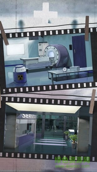 密室逃脫絕境系列9無人醫(yī)院游戲(hospital escape) v1.2.5 安卓版 1
