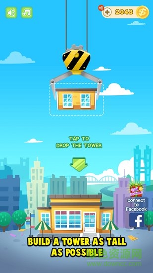 蓋樓大作戰(zhàn)賺錢版 v1.0 安卓版 0