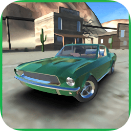 經(jīng)典美國(guó)肌肉車(chē)2最新版內(nèi)購(gòu)版