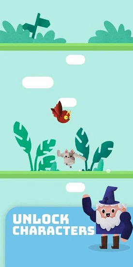 跳躍過關(guān)大冒險內(nèi)購 v3 安卓無限金幣版 1