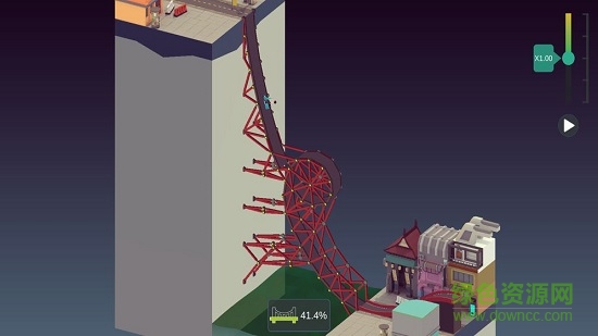 橋梁構(gòu)造大師內(nèi)購正式版 v1.5 安卓無限金幣版 2