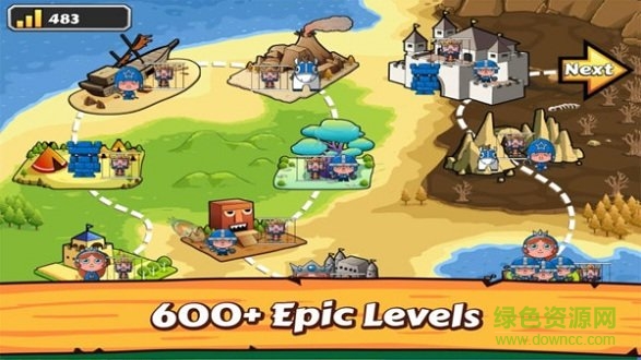 勇者自走棋 v4.4 安卓版 0