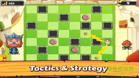 勇者自走棋 v4.4 安卓版 1