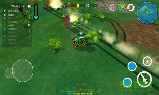 小小坦克大作战官方版 小小坦克大作战免费下载