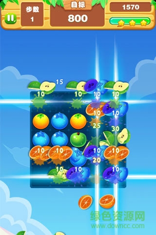 天天水果消消樂闖關版正式版 v1.0.0 安卓版 0