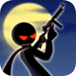 火柴人侠客英雄无限金币版