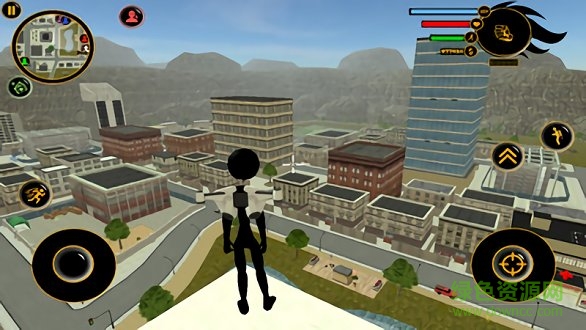 火柴人侠客英雄 火柴人侠客英雄最新下载