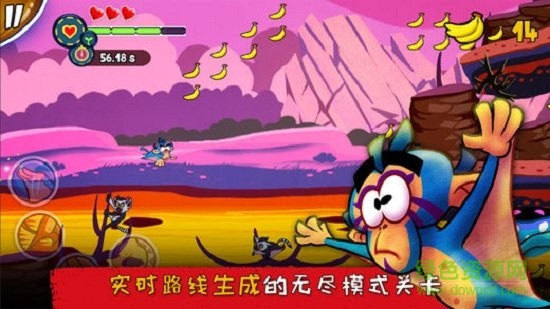 歪眼猴手游 歪眼猴最新版下載