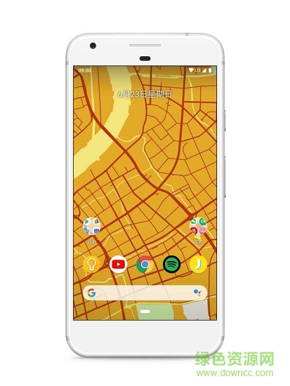 mw地圖壁紙 v1.9 安卓版 2