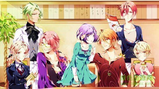 戀愛壽司戰(zhàn)隊(duì) v3.0.4 安卓版 0