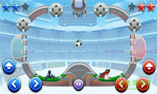 撞頭賽車2足球內(nèi)購版下載
