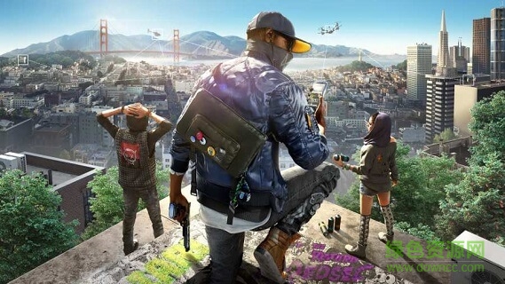 watch dog 2安卓版(看門狗2) v1.05.1 最新版 0