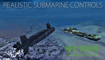 潛艇模擬器3d無限導(dǎo)彈版(Submarine Simulator 3D) v10000.10 安卓無限金幣版 0
