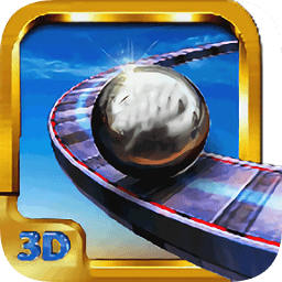 3d平衡球無限時間(3D Ball Free)