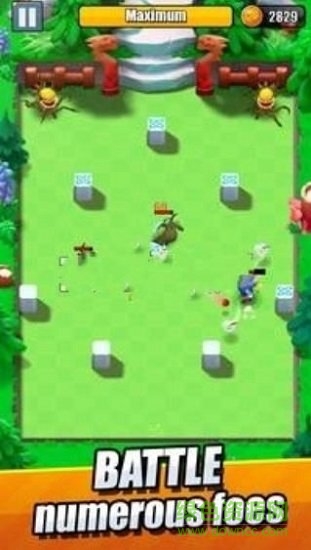 锤子地牢 锤子地牢游戏