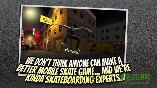 技术滑板汉化版 技术滑板中文版