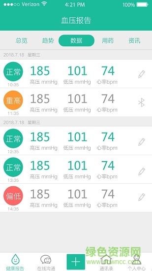 云度健康安卓版