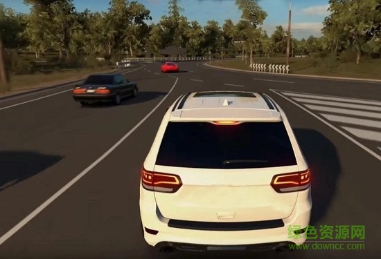 吉普駕駛越野模擬游戲(jeep car game) v1.0 安卓版 0