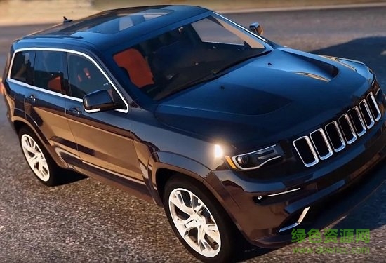 吉普駕駛越野模擬游戲 吉普越野駕駛模擬器