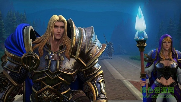 war3重制版單機(jī)正式版 魔獸爭霸3重制版單機(jī)正式版