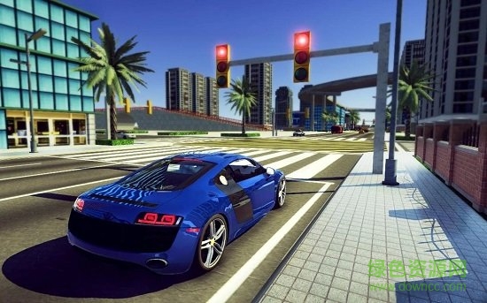 城市駕駛學(xué)校模擬器2019正式版(Car Driving) v2.6 安卓無限金幣版 0