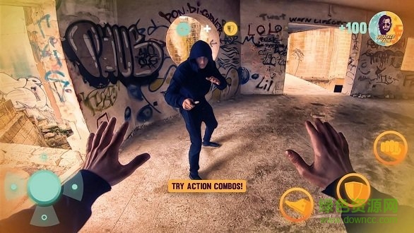 通緝者游戲下載